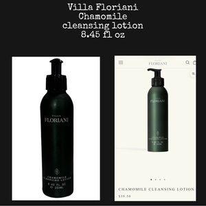 Black Cleansing Lotion